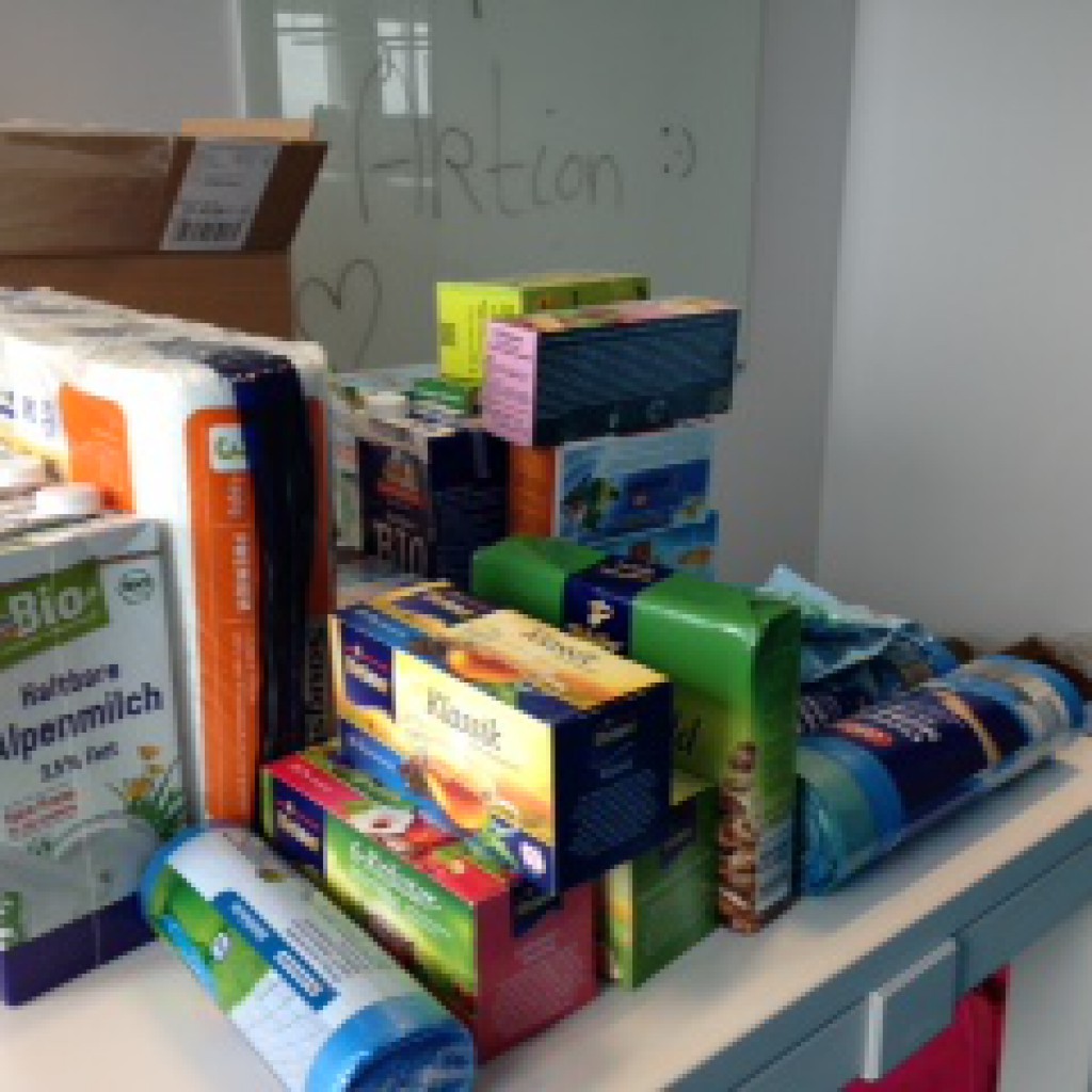 Dafür brauchen wir dringend Spenden Lighthouse Center